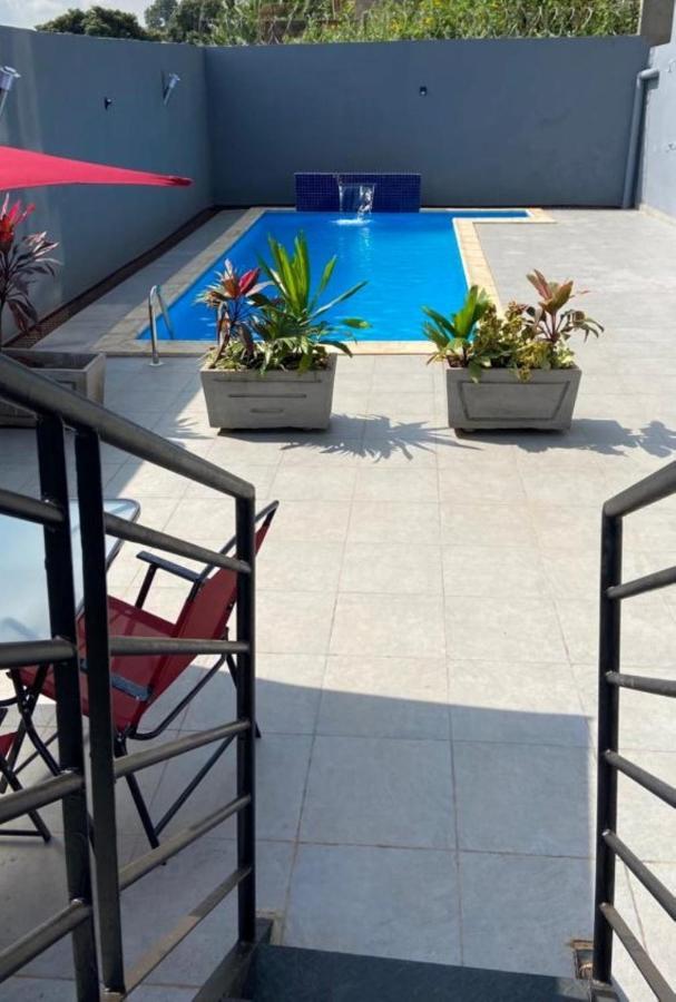 The One Apartment Yaoundé Exterior photo